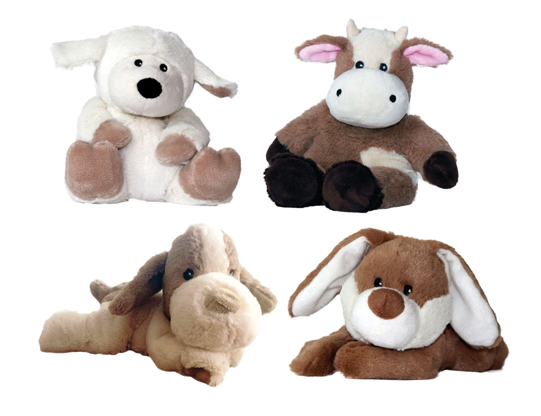 Warmies Wärmetiere bequem bestellen