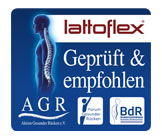 Lattoflex von AGR geprüft und empfohlen